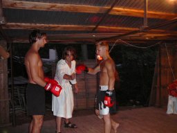 2006 2. běh - Cesta kolem světa